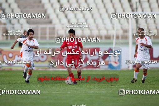 1082294, Tehran, [*parameter:4*], لیگ برتر فوتبال ایران، Persian Gulf Cup، Week 11، First Leg، Steel Azin 1 v 5 Saipa on 2010/10/14 at Shahid Dastgerdi Stadium