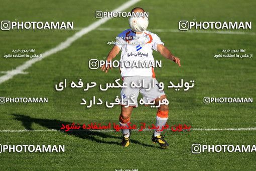 1082649, Tehran, [*parameter:4*], لیگ برتر فوتبال ایران، Persian Gulf Cup، Week 11، First Leg، Steel Azin 1 v 5 Saipa on 2010/10/14 at Shahid Dastgerdi Stadium