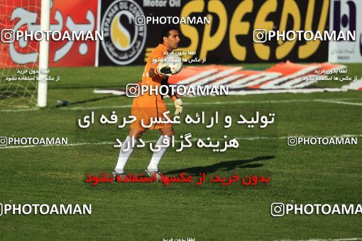 1082433, Tehran, [*parameter:4*], لیگ برتر فوتبال ایران، Persian Gulf Cup، Week 11، First Leg، Steel Azin 1 v 5 Saipa on 2010/10/14 at Shahid Dastgerdi Stadium