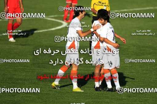 1082579, Tehran, [*parameter:4*], لیگ برتر فوتبال ایران، Persian Gulf Cup، Week 11، First Leg، Steel Azin 1 v 5 Saipa on 2010/10/14 at Shahid Dastgerdi Stadium