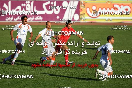 1082545, Tehran, [*parameter:4*], لیگ برتر فوتبال ایران، Persian Gulf Cup، Week 11، First Leg، Steel Azin 1 v 5 Saipa on 2010/10/14 at Shahid Dastgerdi Stadium