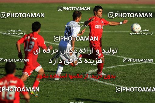1082609, Tehran, [*parameter:4*], لیگ برتر فوتبال ایران، Persian Gulf Cup، Week 11، First Leg، Steel Azin 1 v 5 Saipa on 2010/10/14 at Shahid Dastgerdi Stadium