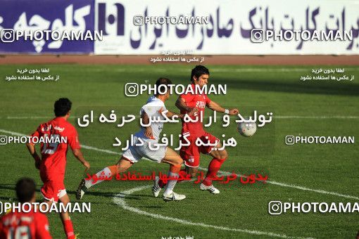 1082452, Tehran, [*parameter:4*], لیگ برتر فوتبال ایران، Persian Gulf Cup، Week 11، First Leg، Steel Azin 1 v 5 Saipa on 2010/10/14 at Shahid Dastgerdi Stadium