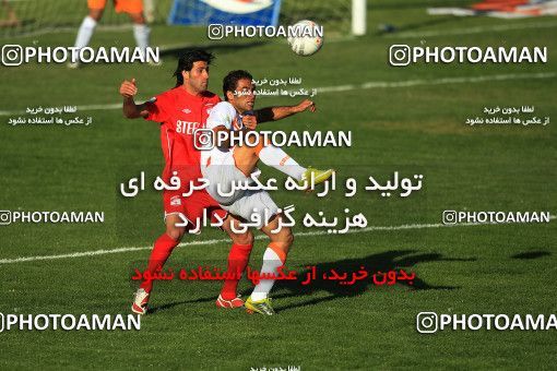1082475, Tehran, [*parameter:4*], لیگ برتر فوتبال ایران، Persian Gulf Cup، Week 11، First Leg، Steel Azin 1 v 5 Saipa on 2010/10/14 at Shahid Dastgerdi Stadium