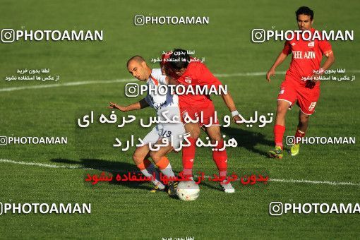 1082446, Tehran, [*parameter:4*], لیگ برتر فوتبال ایران، Persian Gulf Cup، Week 11، First Leg، Steel Azin 1 v 5 Saipa on 2010/10/14 at Shahid Dastgerdi Stadium