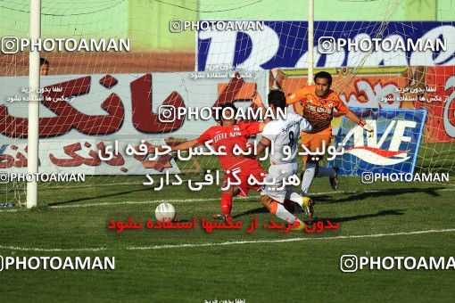1082591, Tehran, [*parameter:4*], لیگ برتر فوتبال ایران، Persian Gulf Cup، Week 11، First Leg، Steel Azin 1 v 5 Saipa on 2010/10/14 at Shahid Dastgerdi Stadium