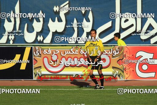 1082685, Tehran, [*parameter:4*], لیگ برتر فوتبال ایران، Persian Gulf Cup، Week 11، First Leg، Steel Azin 1 v 5 Saipa on 2010/10/14 at Shahid Dastgerdi Stadium