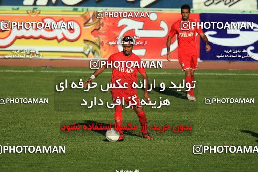 1082634, Tehran, [*parameter:4*], لیگ برتر فوتبال ایران، Persian Gulf Cup، Week 11، First Leg، Steel Azin 1 v 5 Saipa on 2010/10/14 at Shahid Dastgerdi Stadium