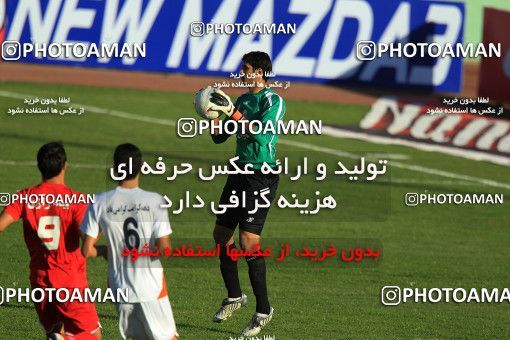 1082612, Tehran, [*parameter:4*], لیگ برتر فوتبال ایران، Persian Gulf Cup، Week 11، First Leg، Steel Azin 1 v 5 Saipa on 2010/10/14 at Shahid Dastgerdi Stadium