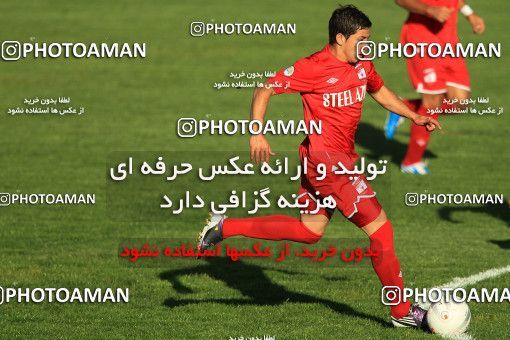 1082547, Tehran, [*parameter:4*], لیگ برتر فوتبال ایران، Persian Gulf Cup، Week 11، First Leg، Steel Azin 1 v 5 Saipa on 2010/10/14 at Shahid Dastgerdi Stadium
