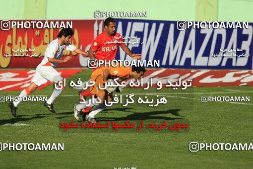 1082587, Tehran, [*parameter:4*], لیگ برتر فوتبال ایران، Persian Gulf Cup، Week 11، First Leg، Steel Azin 1 v 5 Saipa on 2010/10/14 at Shahid Dastgerdi Stadium
