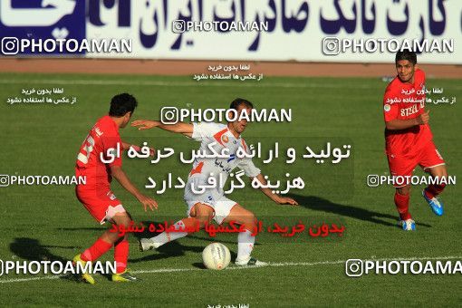 1082585, Tehran, [*parameter:4*], لیگ برتر فوتبال ایران، Persian Gulf Cup، Week 11، First Leg، Steel Azin 1 v 5 Saipa on 2010/10/14 at Shahid Dastgerdi Stadium