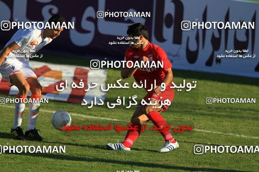 1082374, Tehran, [*parameter:4*], لیگ برتر فوتبال ایران، Persian Gulf Cup، Week 11، First Leg، Steel Azin 1 v 5 Saipa on 2010/10/14 at Shahid Dastgerdi Stadium