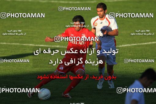 1082677, Tehran, [*parameter:4*], لیگ برتر فوتبال ایران، Persian Gulf Cup، Week 11، First Leg، Steel Azin 1 v 5 Saipa on 2010/10/14 at Shahid Dastgerdi Stadium