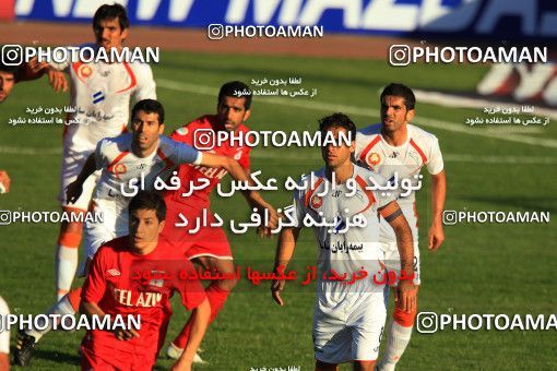 1082361, Tehran, [*parameter:4*], لیگ برتر فوتبال ایران، Persian Gulf Cup، Week 11، First Leg، Steel Azin 1 v 5 Saipa on 2010/10/14 at Shahid Dastgerdi Stadium