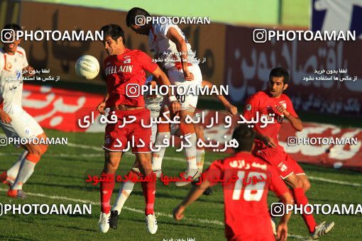 1082461, Tehran, [*parameter:4*], لیگ برتر فوتبال ایران، Persian Gulf Cup، Week 11، First Leg، Steel Azin 1 v 5 Saipa on 2010/10/14 at Shahid Dastgerdi Stadium