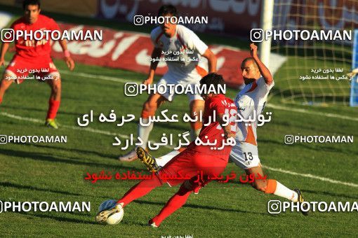 1082541, Tehran, [*parameter:4*], لیگ برتر فوتبال ایران، Persian Gulf Cup، Week 11، First Leg، Steel Azin 1 v 5 Saipa on 2010/10/14 at Shahid Dastgerdi Stadium