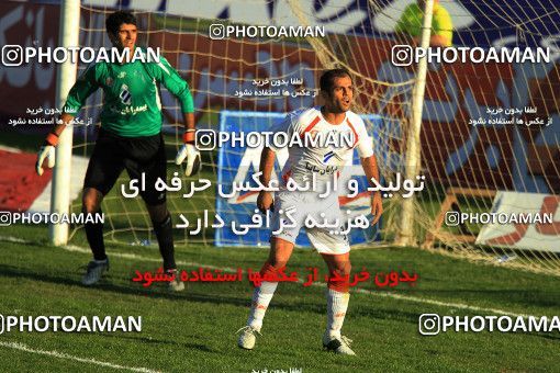 1082520, Tehran, [*parameter:4*], لیگ برتر فوتبال ایران، Persian Gulf Cup، Week 11، First Leg، Steel Azin 1 v 5 Saipa on 2010/10/14 at Shahid Dastgerdi Stadium