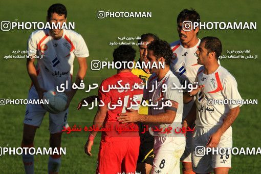 1082458, Tehran, [*parameter:4*], لیگ برتر فوتبال ایران، Persian Gulf Cup، Week 11، First Leg، Steel Azin 1 v 5 Saipa on 2010/10/14 at Shahid Dastgerdi Stadium