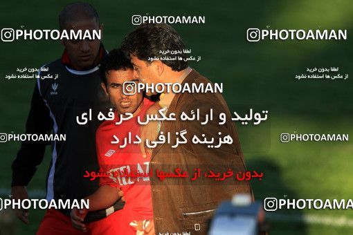 1082527, Tehran, [*parameter:4*], لیگ برتر فوتبال ایران، Persian Gulf Cup، Week 11، First Leg، 2010/10/14، Steel Azin 1 - 5 Saipa