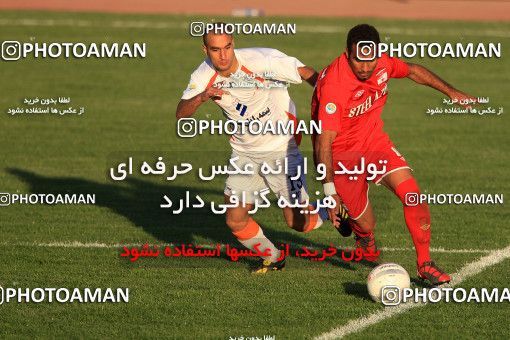 1082390, Tehran, [*parameter:4*], لیگ برتر فوتبال ایران، Persian Gulf Cup، Week 11، First Leg، Steel Azin 1 v 5 Saipa on 2010/10/14 at Shahid Dastgerdi Stadium