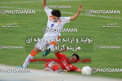 1082616, Tehran, [*parameter:4*], لیگ برتر فوتبال ایران، Persian Gulf Cup، Week 11، First Leg، Steel Azin 1 v 5 Saipa on 2010/10/14 at Shahid Dastgerdi Stadium