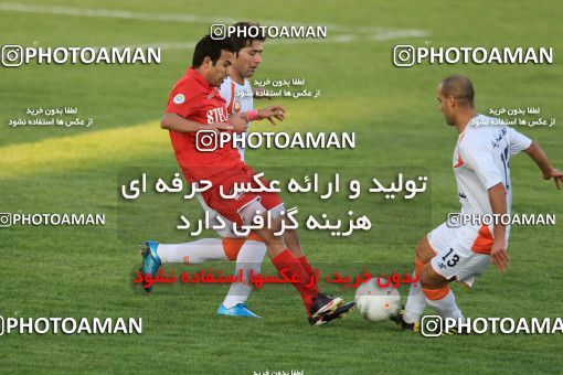 1082495, Tehran, [*parameter:4*], لیگ برتر فوتبال ایران، Persian Gulf Cup، Week 11، First Leg، Steel Azin 1 v 5 Saipa on 2010/10/14 at Shahid Dastgerdi Stadium