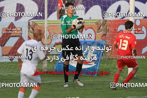 1082375, Tehran, [*parameter:4*], لیگ برتر فوتبال ایران، Persian Gulf Cup، Week 11، First Leg، Steel Azin 1 v 5 Saipa on 2010/10/14 at Shahid Dastgerdi Stadium