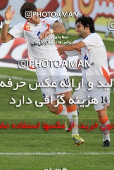 1082533, Tehran, [*parameter:4*], لیگ برتر فوتبال ایران، Persian Gulf Cup، Week 11، First Leg، Steel Azin 1 v 5 Saipa on 2010/10/14 at Shahid Dastgerdi Stadium