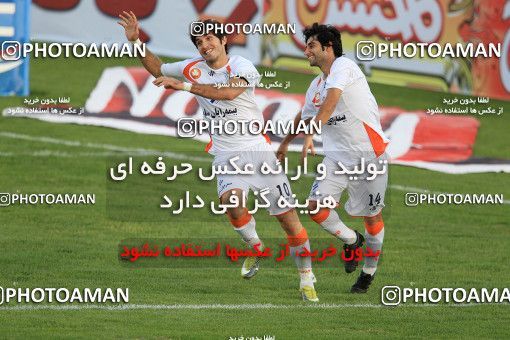 1082554, Tehran, [*parameter:4*], لیگ برتر فوتبال ایران، Persian Gulf Cup، Week 11، First Leg، Steel Azin 1 v 5 Saipa on 2010/10/14 at Shahid Dastgerdi Stadium