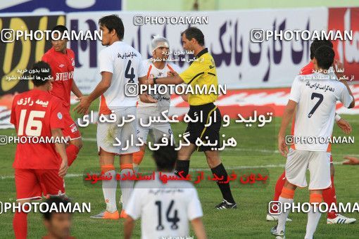 1082448, Tehran, [*parameter:4*], لیگ برتر فوتبال ایران، Persian Gulf Cup، Week 11، First Leg، Steel Azin 1 v 5 Saipa on 2010/10/14 at Shahid Dastgerdi Stadium