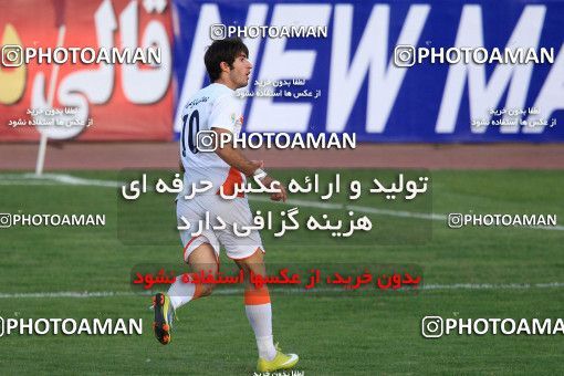 1082666, Tehran, [*parameter:4*], لیگ برتر فوتبال ایران، Persian Gulf Cup، Week 11، First Leg، Steel Azin 1 v 5 Saipa on 2010/10/14 at Shahid Dastgerdi Stadium