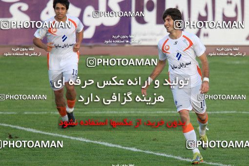 1082640, Tehran, [*parameter:4*], لیگ برتر فوتبال ایران، Persian Gulf Cup، Week 11، First Leg، Steel Azin 1 v 5 Saipa on 2010/10/14 at Shahid Dastgerdi Stadium