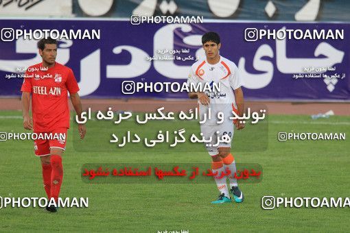 1082576, Tehran, [*parameter:4*], لیگ برتر فوتبال ایران، Persian Gulf Cup، Week 11، First Leg، Steel Azin 1 v 5 Saipa on 2010/10/14 at Shahid Dastgerdi Stadium