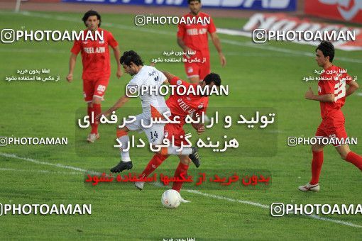 1082636, Tehran, [*parameter:4*], لیگ برتر فوتبال ایران، Persian Gulf Cup، Week 11، First Leg، Steel Azin 1 v 5 Saipa on 2010/10/14 at Shahid Dastgerdi Stadium