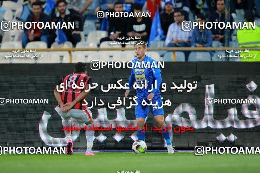 1132361, Tehran, [*parameter:4*], لیگ برتر فوتبال ایران، Persian Gulf Cup، Week 27، Second Leg، Esteghlal 4 v 1 Siah Jamegan on 2018/04/06 at Azadi Stadium