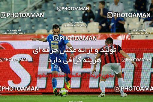 1132355, Tehran, [*parameter:4*], لیگ برتر فوتبال ایران، Persian Gulf Cup، Week 27، Second Leg، Esteghlal 4 v 1 Siah Jamegan on 2018/04/06 at Azadi Stadium