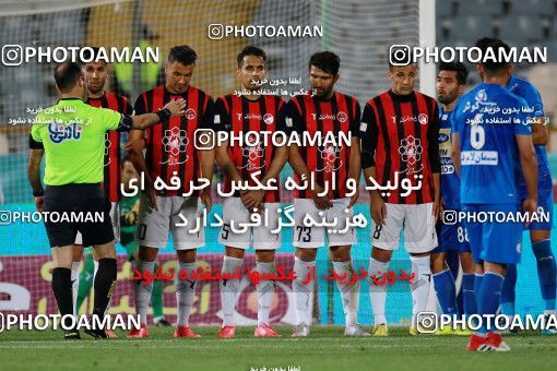 1132332, Tehran, [*parameter:4*], لیگ برتر فوتبال ایران، Persian Gulf Cup، Week 27، Second Leg، Esteghlal 4 v 1 Siah Jamegan on 2018/04/06 at Azadi Stadium