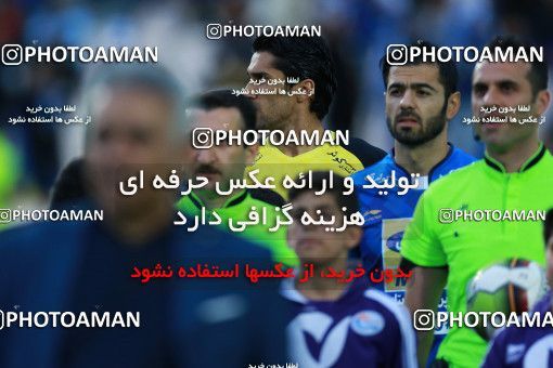 1091537, Tehran, [*parameter:4*], لیگ برتر فوتبال ایران، Persian Gulf Cup، Week 27، Second Leg، Esteghlal 4 v 1 Siah Jamegan on 2018/04/06 at Azadi Stadium