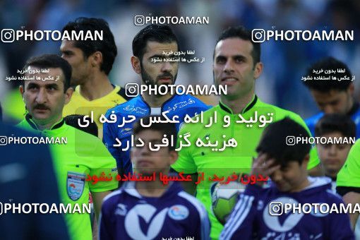 1091710, Tehran, [*parameter:4*], لیگ برتر فوتبال ایران، Persian Gulf Cup، Week 27، Second Leg، Esteghlal 4 v 1 Siah Jamegan on 2018/04/06 at Azadi Stadium