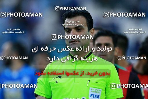 1091552, Tehran, [*parameter:4*], لیگ برتر فوتبال ایران، Persian Gulf Cup، Week 27، Second Leg، Esteghlal 4 v 1 Siah Jamegan on 2018/04/06 at Azadi Stadium