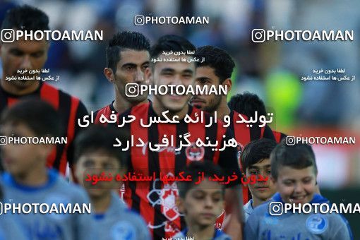 1091692, Tehran, [*parameter:4*], لیگ برتر فوتبال ایران، Persian Gulf Cup، Week 27، Second Leg، Esteghlal 4 v 1 Siah Jamegan on 2018/04/06 at Azadi Stadium