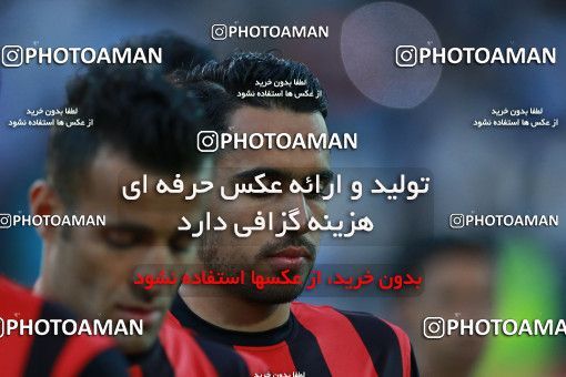 1091551, Tehran, [*parameter:4*], لیگ برتر فوتبال ایران، Persian Gulf Cup، Week 27، Second Leg، Esteghlal 4 v 1 Siah Jamegan on 2018/04/06 at Azadi Stadium