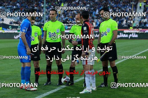 1091753, Tehran, [*parameter:4*], لیگ برتر فوتبال ایران، Persian Gulf Cup، Week 27، Second Leg، Esteghlal 4 v 1 Siah Jamegan on 2018/04/06 at Azadi Stadium
