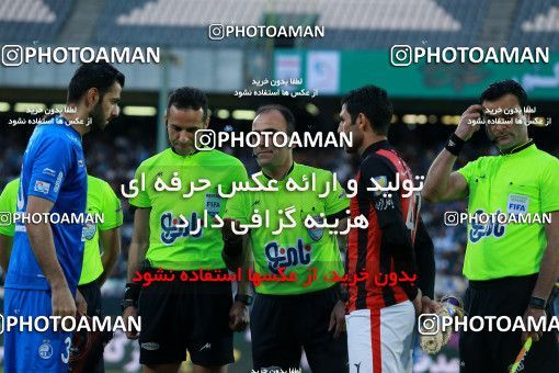 1091446, Tehran, [*parameter:4*], لیگ برتر فوتبال ایران، Persian Gulf Cup، Week 27، Second Leg، Esteghlal 4 v 1 Siah Jamegan on 2018/04/06 at Azadi Stadium
