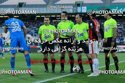 1091826, Tehran, [*parameter:4*], لیگ برتر فوتبال ایران، Persian Gulf Cup، Week 27، Second Leg، Esteghlal 4 v 1 Siah Jamegan on 2018/04/06 at Azadi Stadium