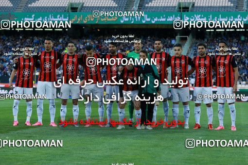1092004, Tehran, [*parameter:4*], لیگ برتر فوتبال ایران، Persian Gulf Cup، Week 27، Second Leg، Esteghlal 4 v 1 Siah Jamegan on 2018/04/06 at Azadi Stadium