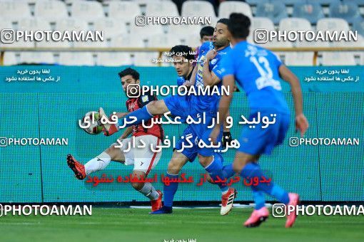 1091531, Tehran, [*parameter:4*], لیگ برتر فوتبال ایران، Persian Gulf Cup، Week 27، Second Leg، Esteghlal 4 v 1 Siah Jamegan on 2018/04/06 at Azadi Stadium