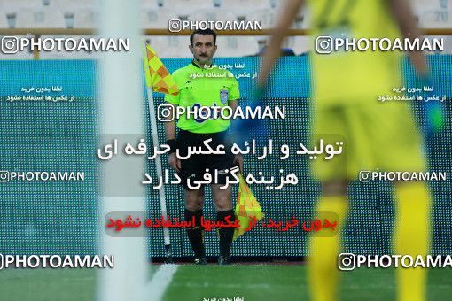 1091546, Tehran, [*parameter:4*], لیگ برتر فوتبال ایران، Persian Gulf Cup، Week 27، Second Leg، Esteghlal 4 v 1 Siah Jamegan on 2018/04/06 at Azadi Stadium