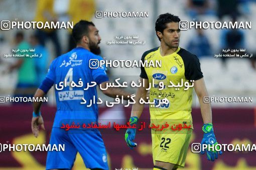 1091960, Tehran, [*parameter:4*], لیگ برتر فوتبال ایران، Persian Gulf Cup، Week 27، Second Leg، Esteghlal 4 v 1 Siah Jamegan on 2018/04/06 at Azadi Stadium